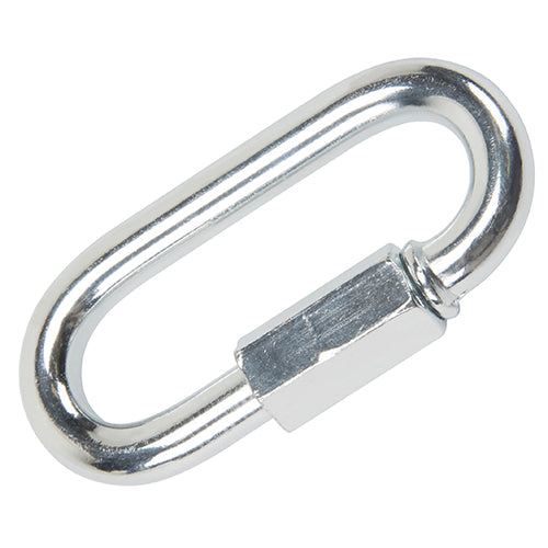 Quick Links - Zinc Plated 36mm X 3.5mm