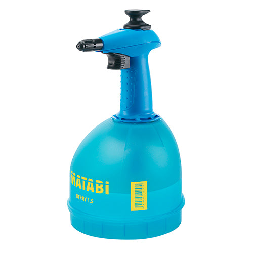 Matabi Berry 1.5 Compression Sprayer (1 Litre)
