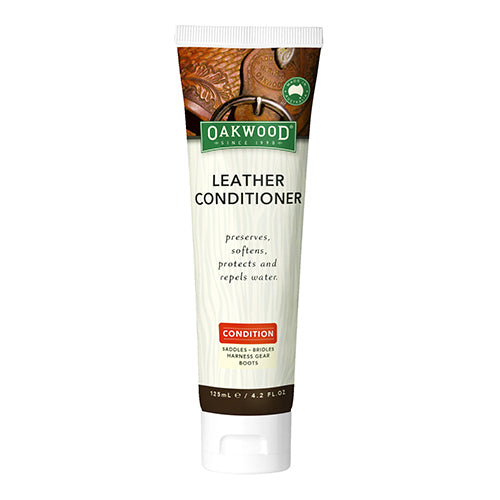 Oakwood Leather Conditioner 125ml Tube