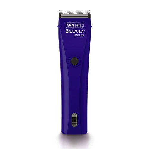 Wahl Bravura Lithium Clipper With Adjustable 5 in 1 Blade