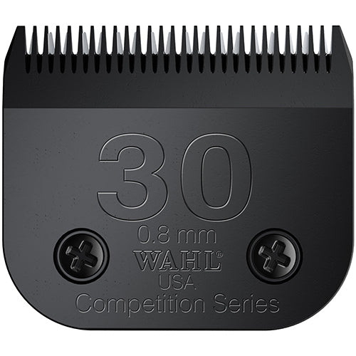 Wahl #30 Blade Size .8mm - Ultimate KM Series