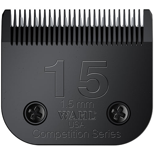 Wahl #15 Blade Size 1.5mm - Ultimate KM Series