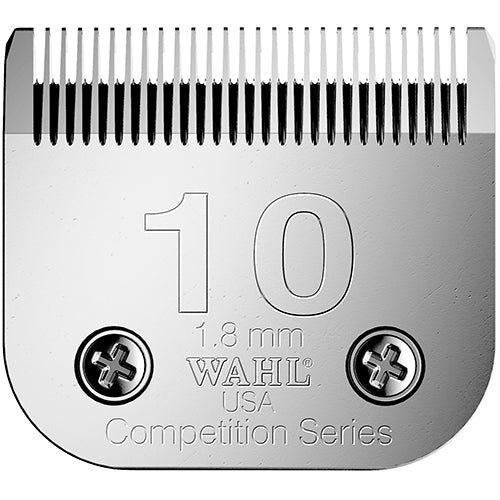 Wahl #10 Blade Size 1.8mm - KM Series