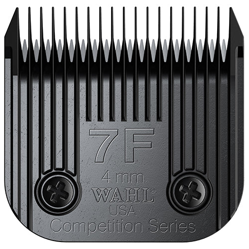 Wahl #7F Blade Size 4mm - Ultimate KM Series