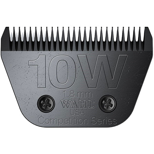 Wahl #10 Wide Blade Size 1.8mm - Ultimate KM Series
