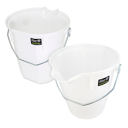 Bainbridge Chemical Measuring Bucket - 25 Litre