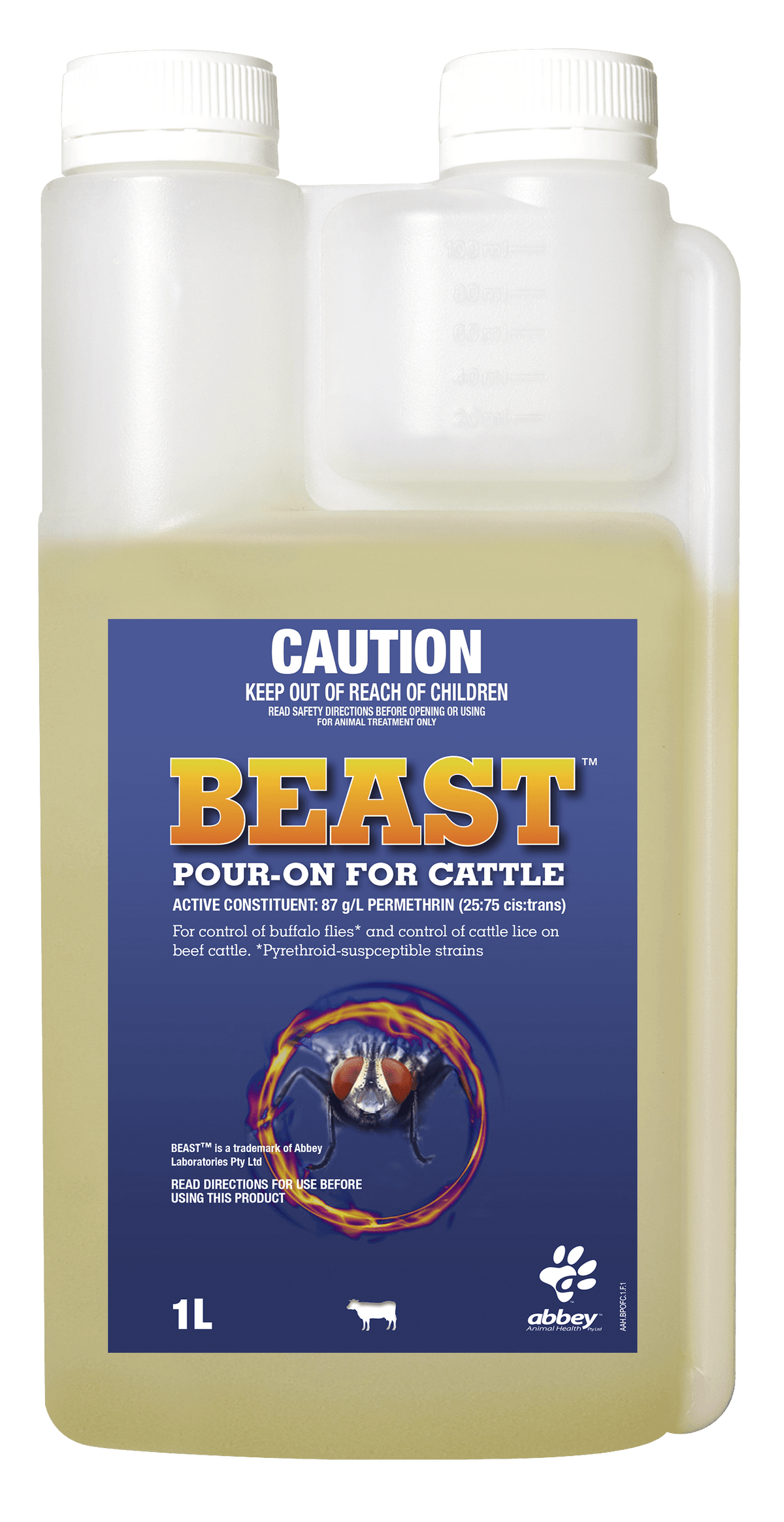 BEAST™ Pour-On for Cattle