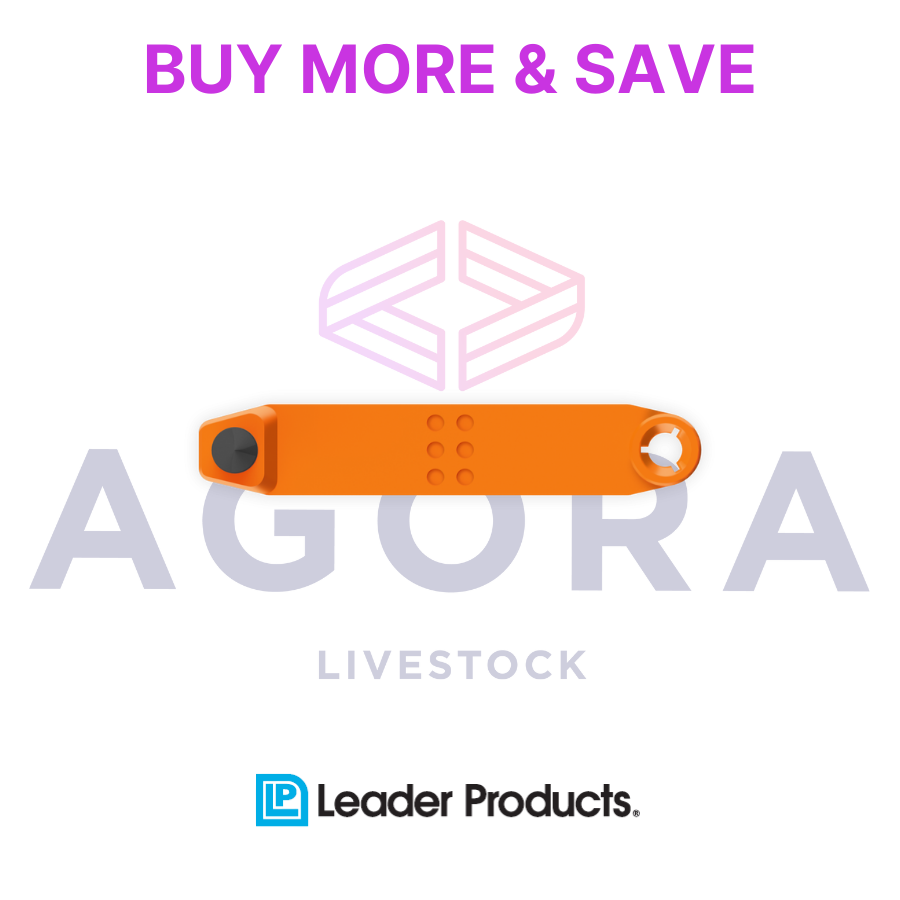 Leader Products Multipin NLIS EID Sheep Ear Tags