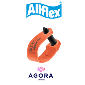 Allflex RapID NLIS EID Sheep Ear Tags