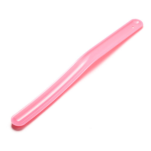 Plastic Sweat Scraper - Pink