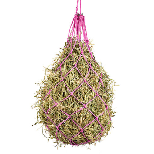 Hay Net Medium - Hot Pink