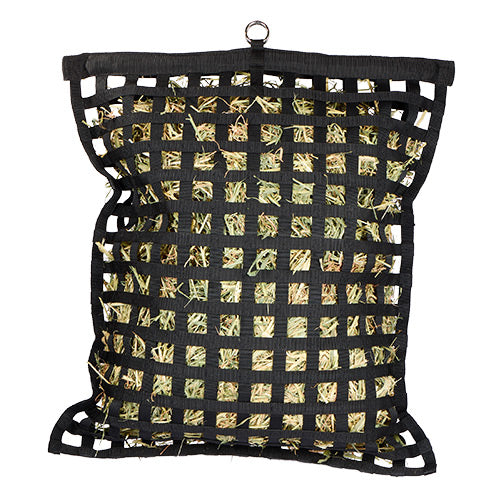 Hay Net Slow Feeder With Filling Aid 96cm x 78m