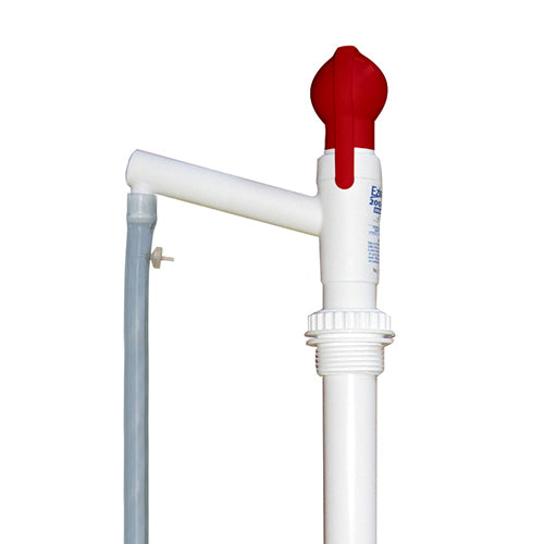 Ezi Action Non Siphon Safety Drum Pump 1000 Litre - Red
