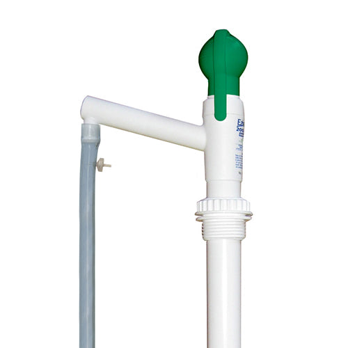 Ezi Action Non Siphon Safety Drum Pump 200 Litre - Green