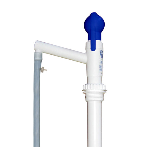 Ezi Action Non Siphon Safety Drum Pump 60/110 Litre - Blue