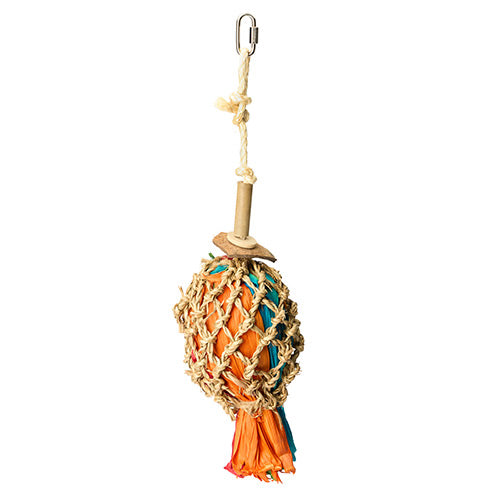 Bird Toy - Catch Of The Day 35cm
