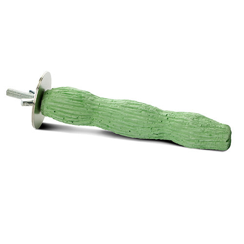 Bird Perch - Wave Calcium - Small 14cm
