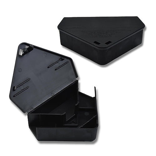 Corner Mouse Bait Station