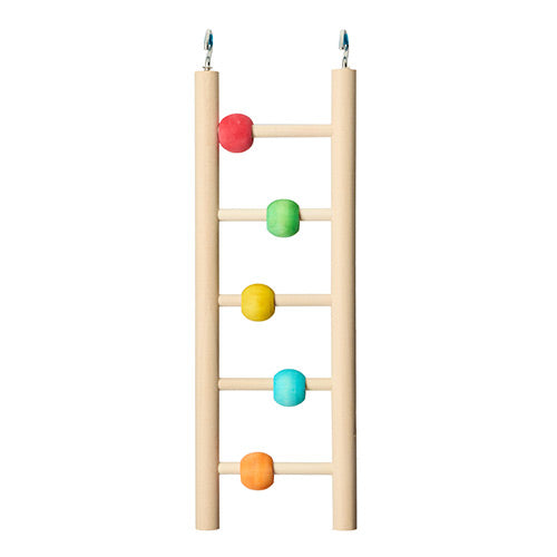 Bird Ladder With Beads - 5 Step