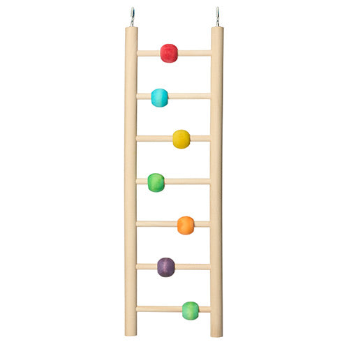 Bird Ladder With Beads - 7 Step