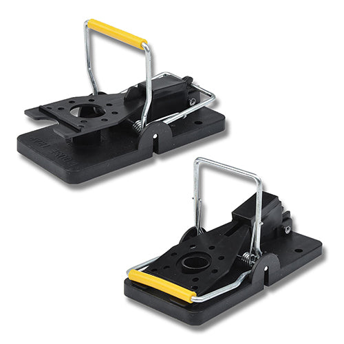 Rat Snap Trap with Wire Strike Bar
