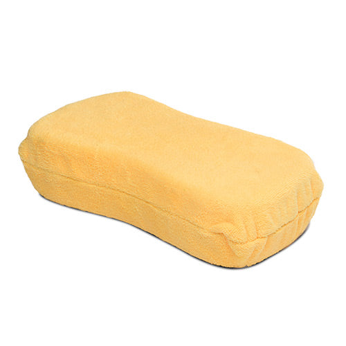 Microfibre Sponge - Orange