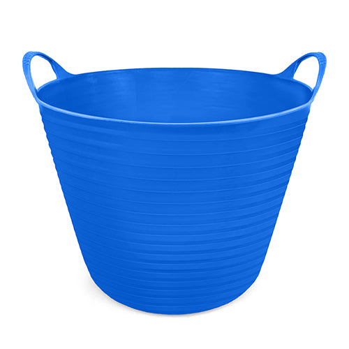 Flexible Tub - 42 Litre - Blue