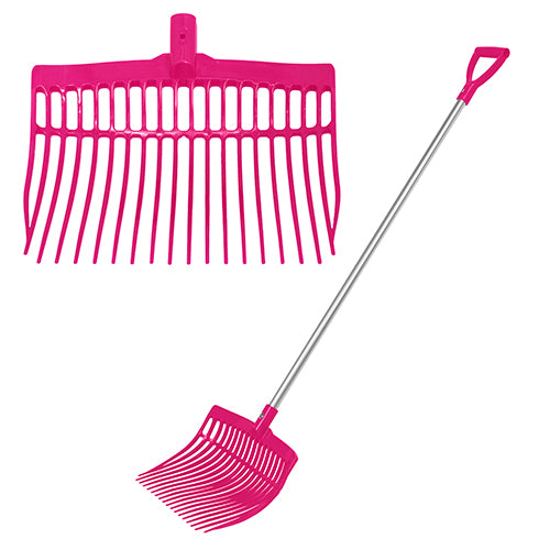 Supreme Stable Fork Plastic Pink