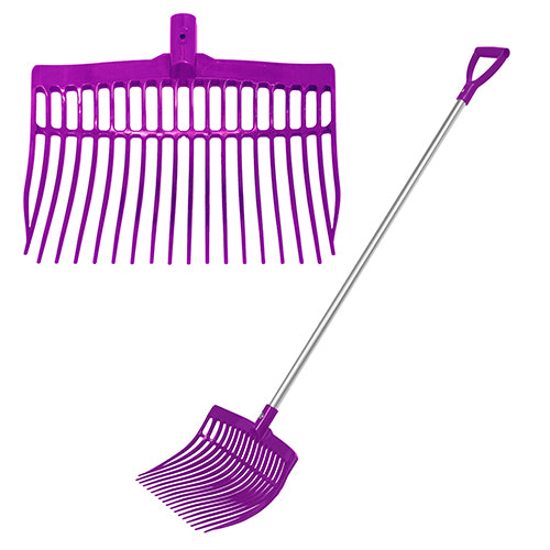 Supreme Stable Fork Plastic Purple
