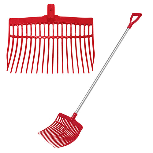 Supreme Stable Fork Plastic Red