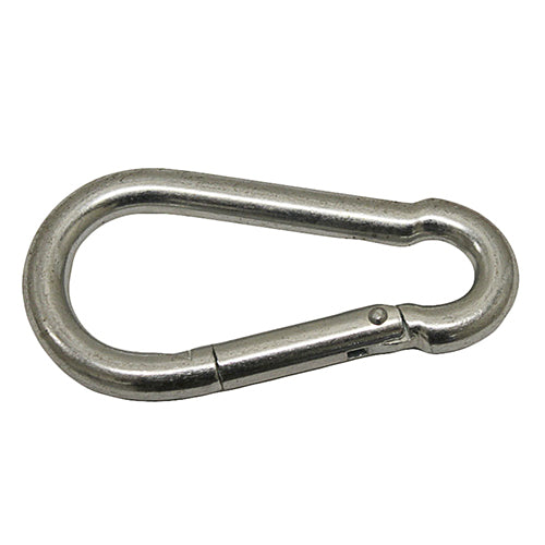 Winch Snap - Zinc Plated 10mm