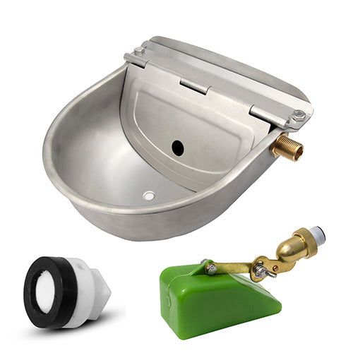 Bainbridge Supreme Automatic Stainless Steel Drinking Bowl