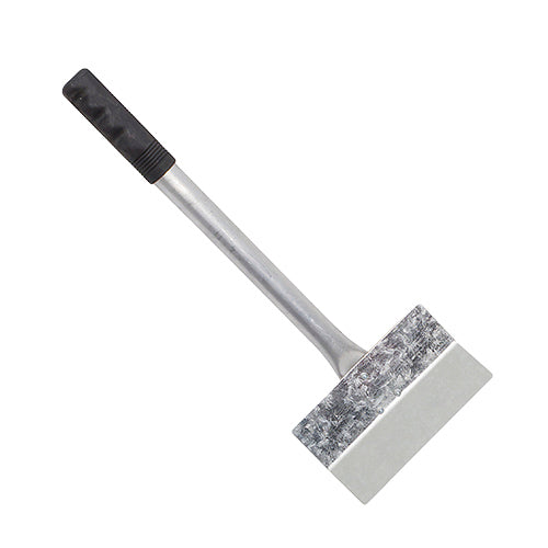 Metal Poop Scoop Short - Scoop Only