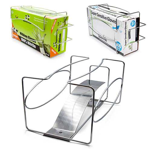 Wall Bracket Dispenser For Milking Gloves Box