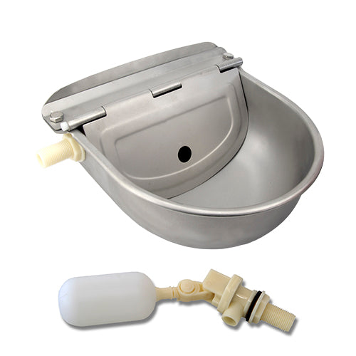 Stainless Drinking Bowl