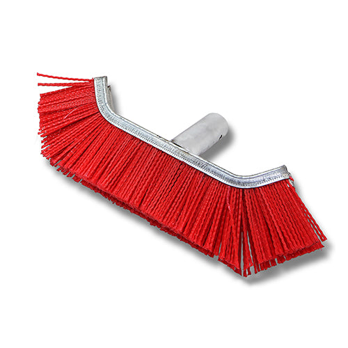 Trough Broom Double Row - Square