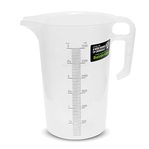 Bainbridge Measuring Jug 3 Litre