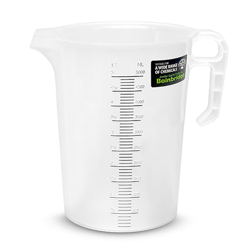 Bainbridge Measuring Jug 5 Litre