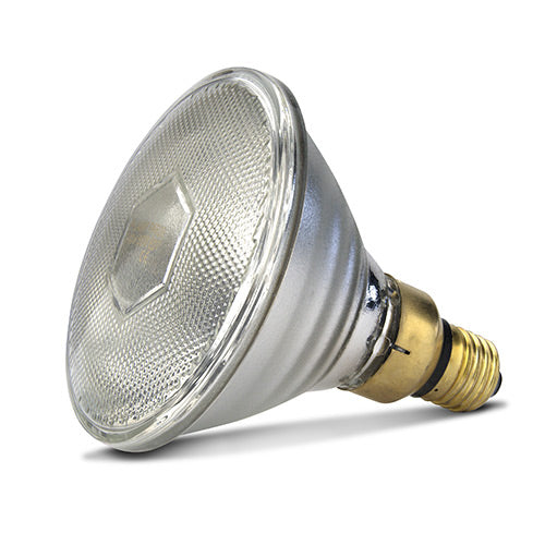 Infared Heat Lamp Bulb - Clear - 50W
