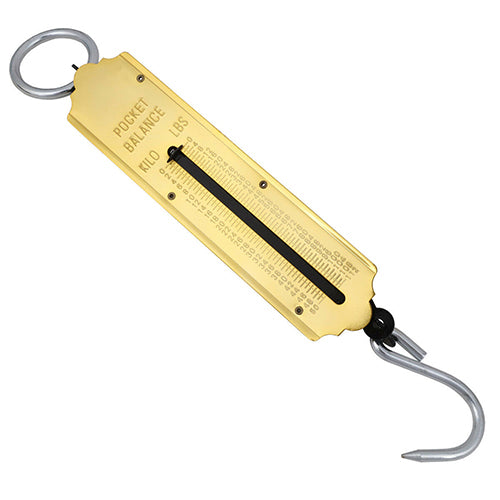 Spring Balance Scales 50kg