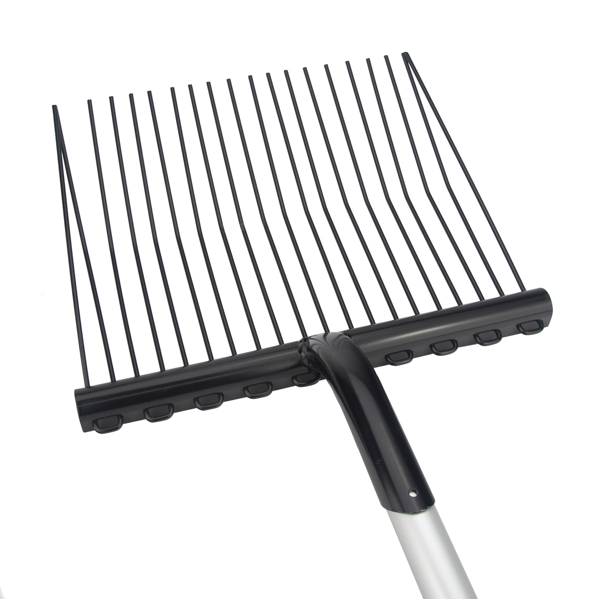 Supreme Stable Fork Metal - Aluminium Handle - Black
