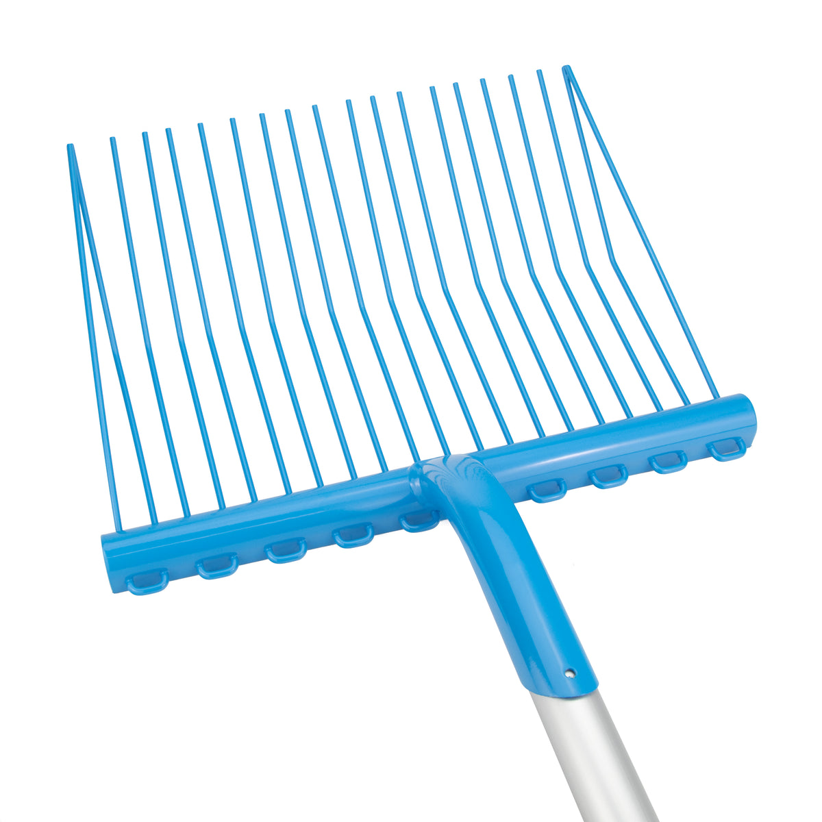Supreme Stable Fork Metal - Aluminium Handle - Blue
