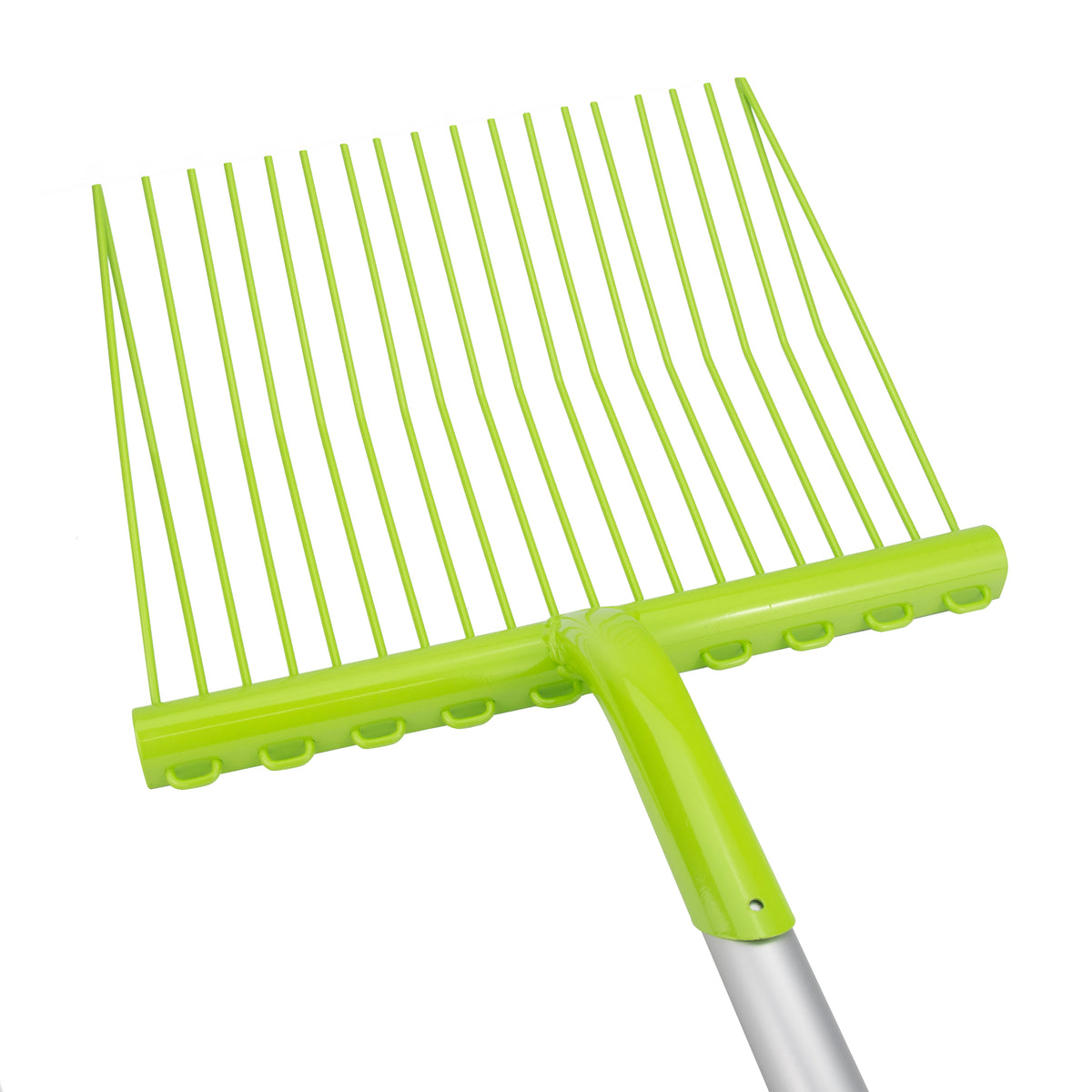 Supreme Stable Fork Metal - Aluminium Handle - Green