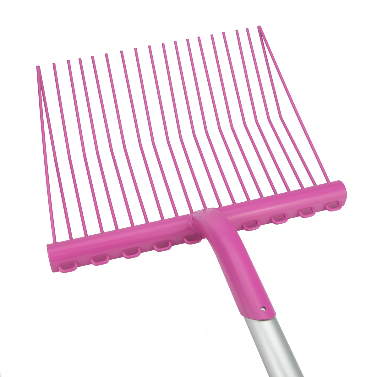 Supreme Stable Fork Metal - Aluminium Handle - Pink