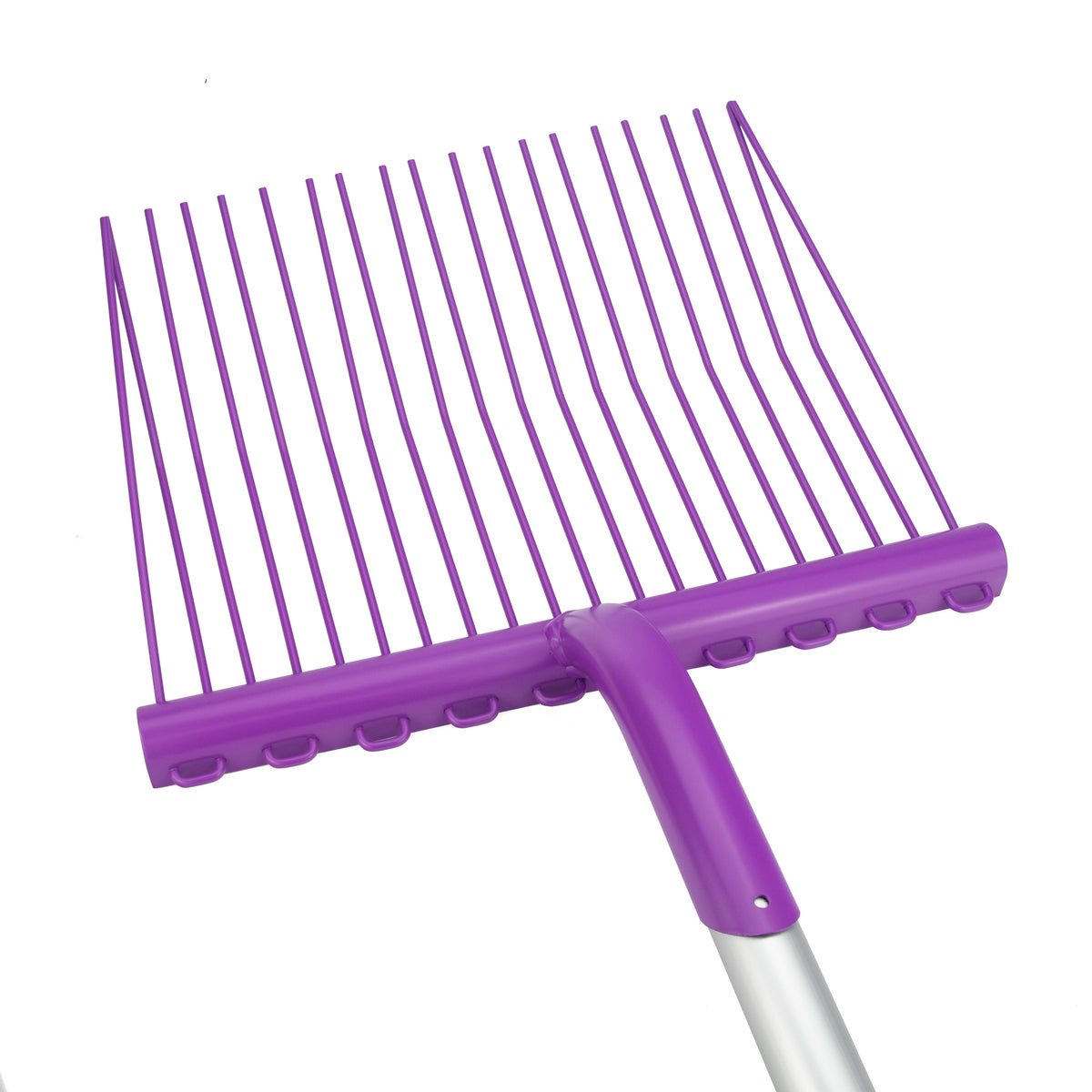 Supreme Stable Fork Metal - Aluminium Handle - Purple