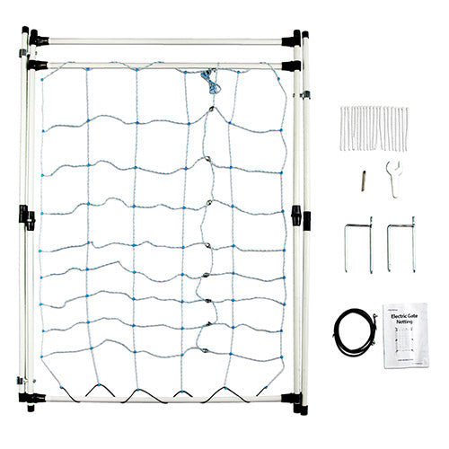 Electric Netting Gate - Premium - 108cm