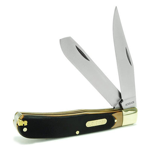 Old Timer Bearhead Trapper