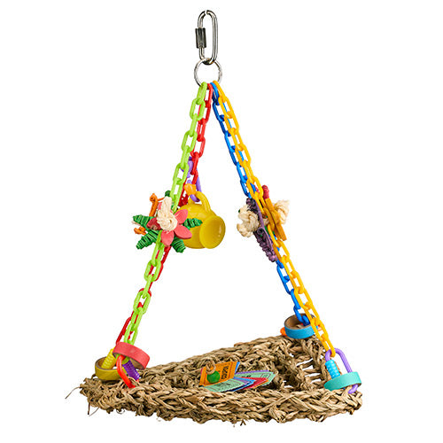 Bird Toy - Interactive - Birdy Bungalow