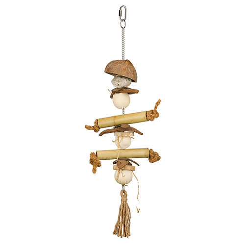 Bird Toy - Naturals - Puppet Stack