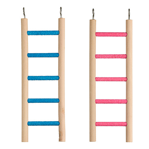 Bird Ladder - Cement Grit - 5 Step